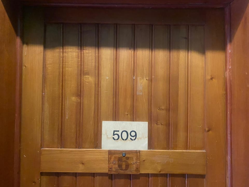 Cavi Rooms 509 Hotel in Cuenca