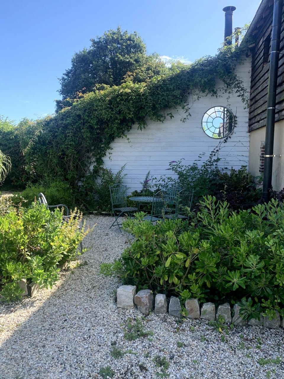 Maison de charme refaite à neuf Piscine & jacuzzi Villa in Normandy