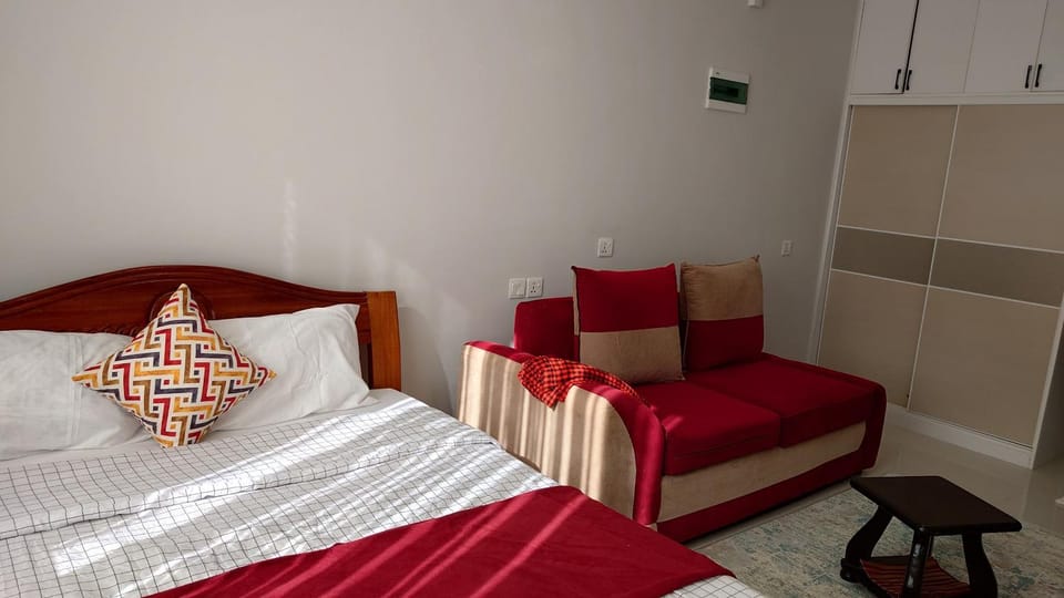 Retreat at sabaki studio Apartment in Nairobi