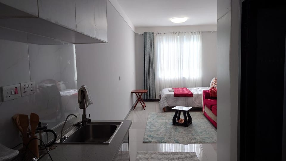 Retreat at sabaki studio Apartment in Nairobi