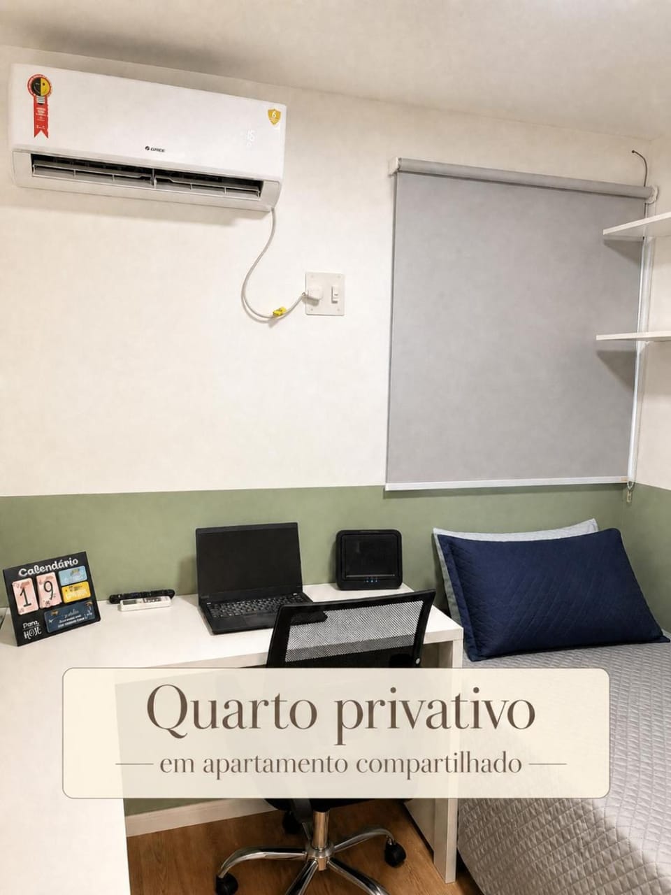 Quarto individual privativo - Recife Centro - 120m UNICAP Bed and Breakfast in Recife