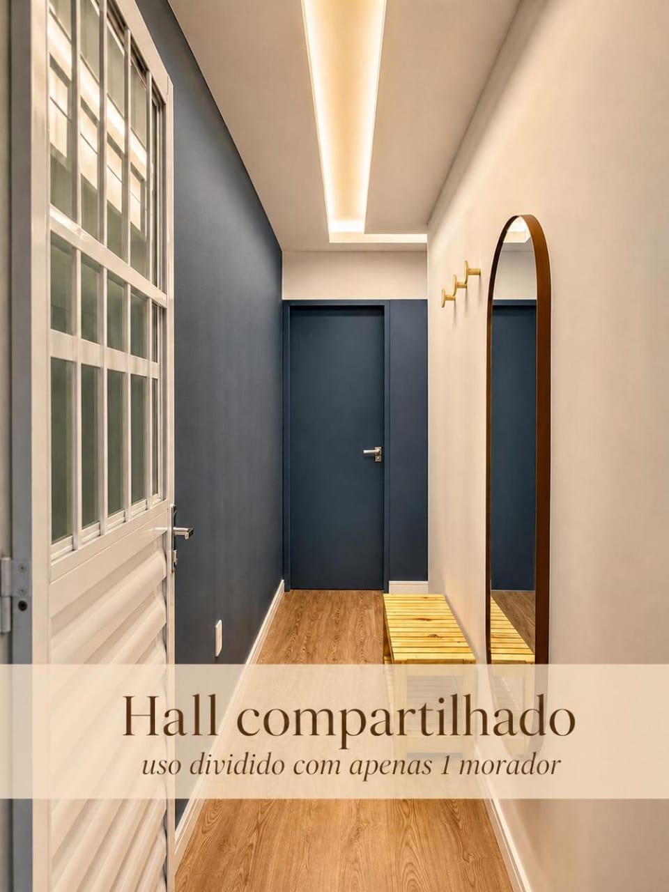 Quarto individual privativo - Recife Centro - 120m UNICAP Bed and Breakfast in Recife