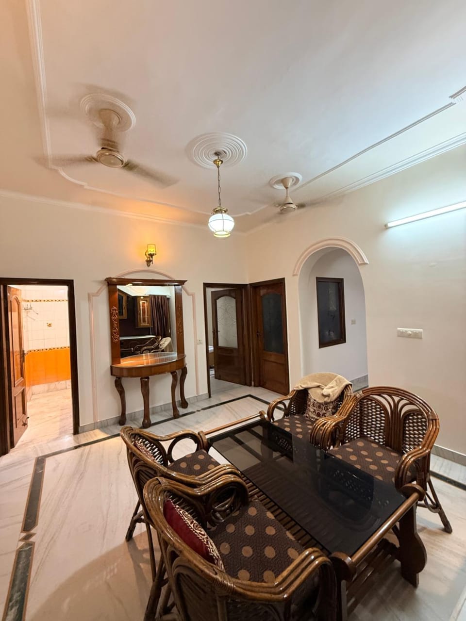 Skyline suites Apartment in Ludhiana