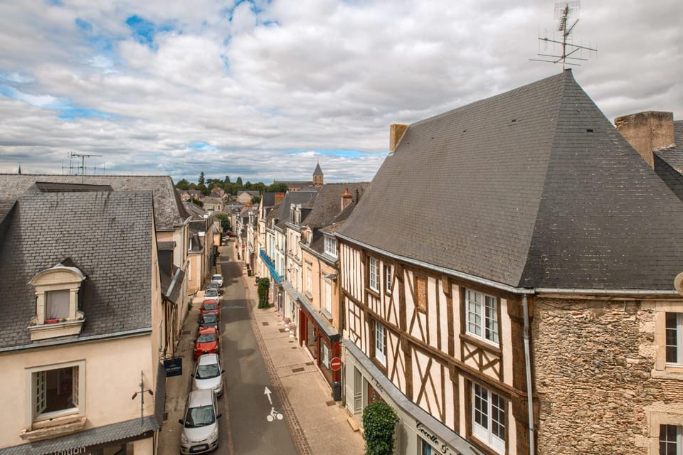 Le Doumer - Centre-ville - Petfriendly Apartment in Pays de la Loire
