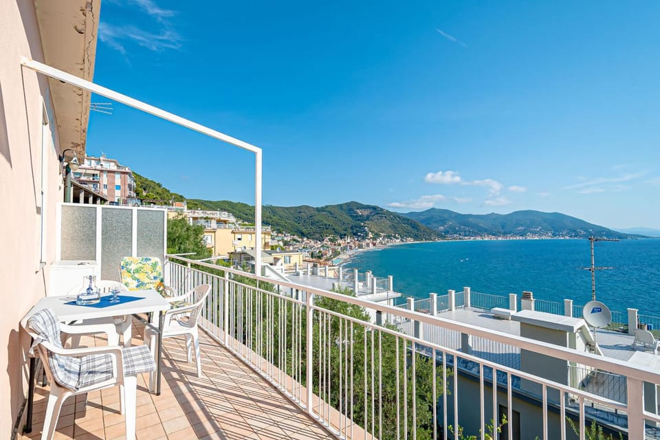 Balcony/Terrace, Sea view