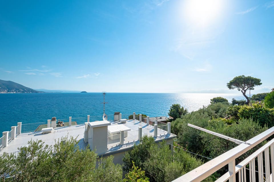 Balcony/Terrace, Sea view