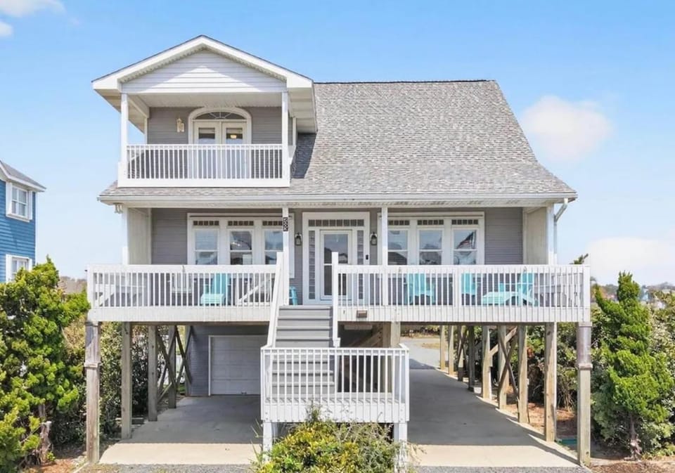 Mischief Managed NC House in Oak Island