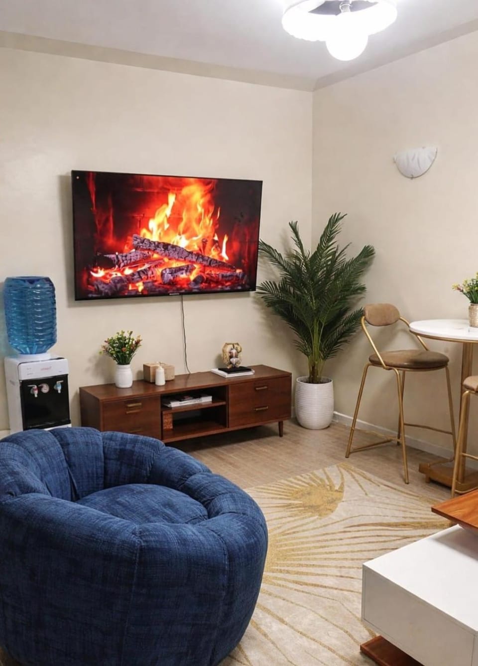 Air-bnb Kitengela furnished one bedroom apartments Apartment in Kenya