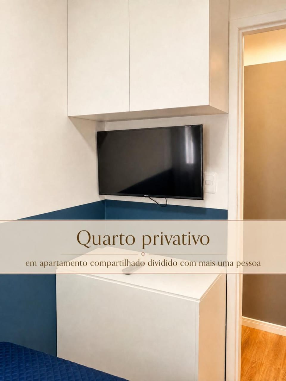 Quarto privativo com ar condicionado, tv e mesa de estudo - no centro do Recife - 120 metros da UNICAP - areas comuns compartilhadas Bed and Breakfast in Recife