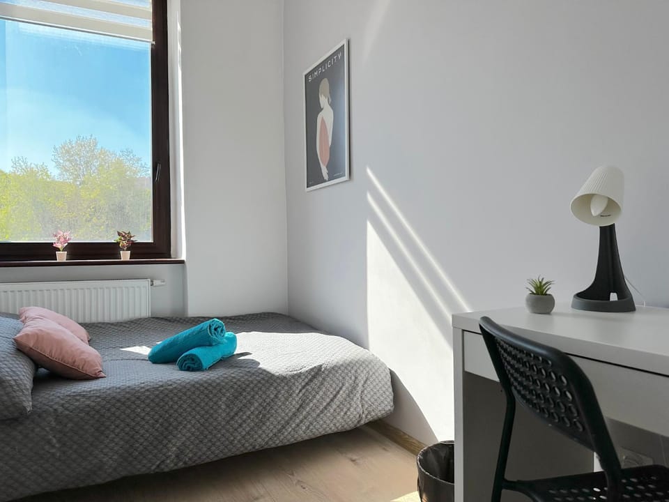 Gamma Room 10 min to Old Town Gdansk Vacation rental in Gdansk