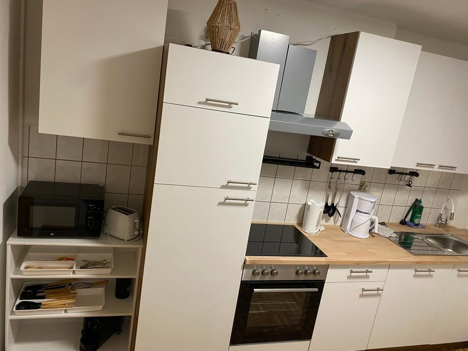 FeWo Wieko Plauen Leibnizstr H1 3 OG Mitte Apartment in Plauen