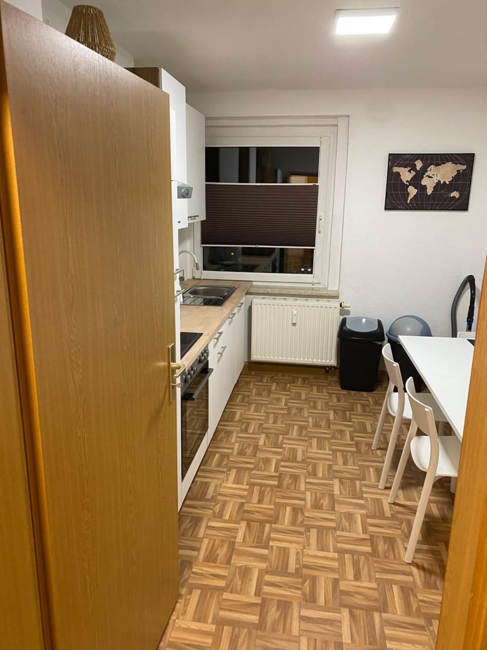 FeWo Wieko Plauen Leibnizstr H1 3 OG Mitte Apartment in Plauen