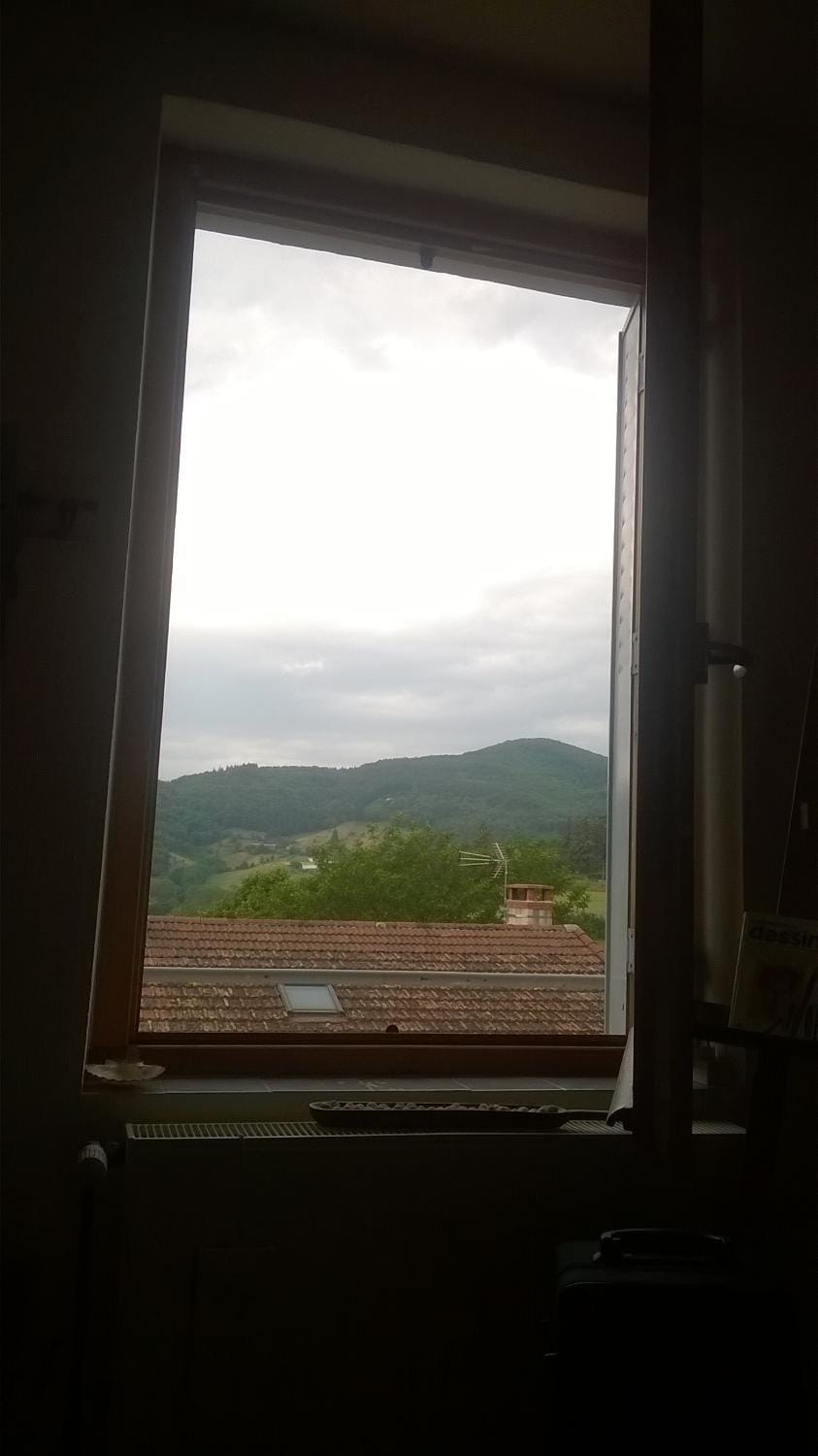 Mountain view