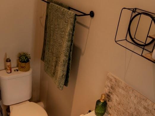 Toilet