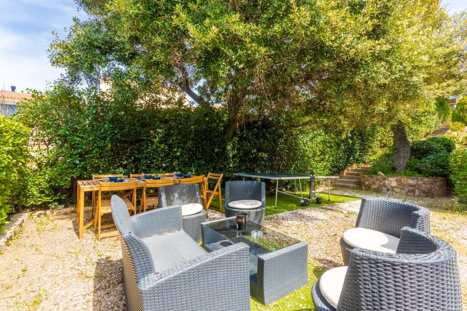 Villa Chiarely Villa in Sainte-Maxime