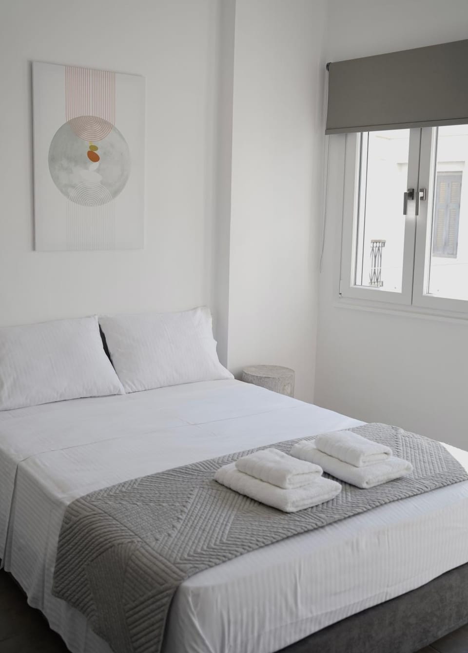 Drop in Apartment in Decentralized Administration of the Aegean