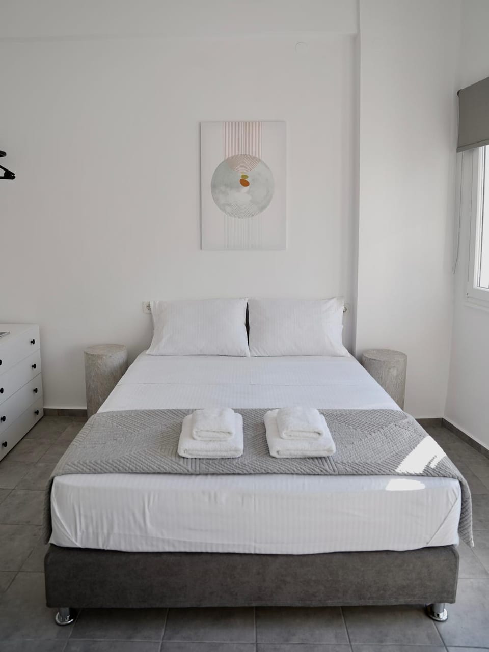 Drop in Apartment in Decentralized Administration of the Aegean