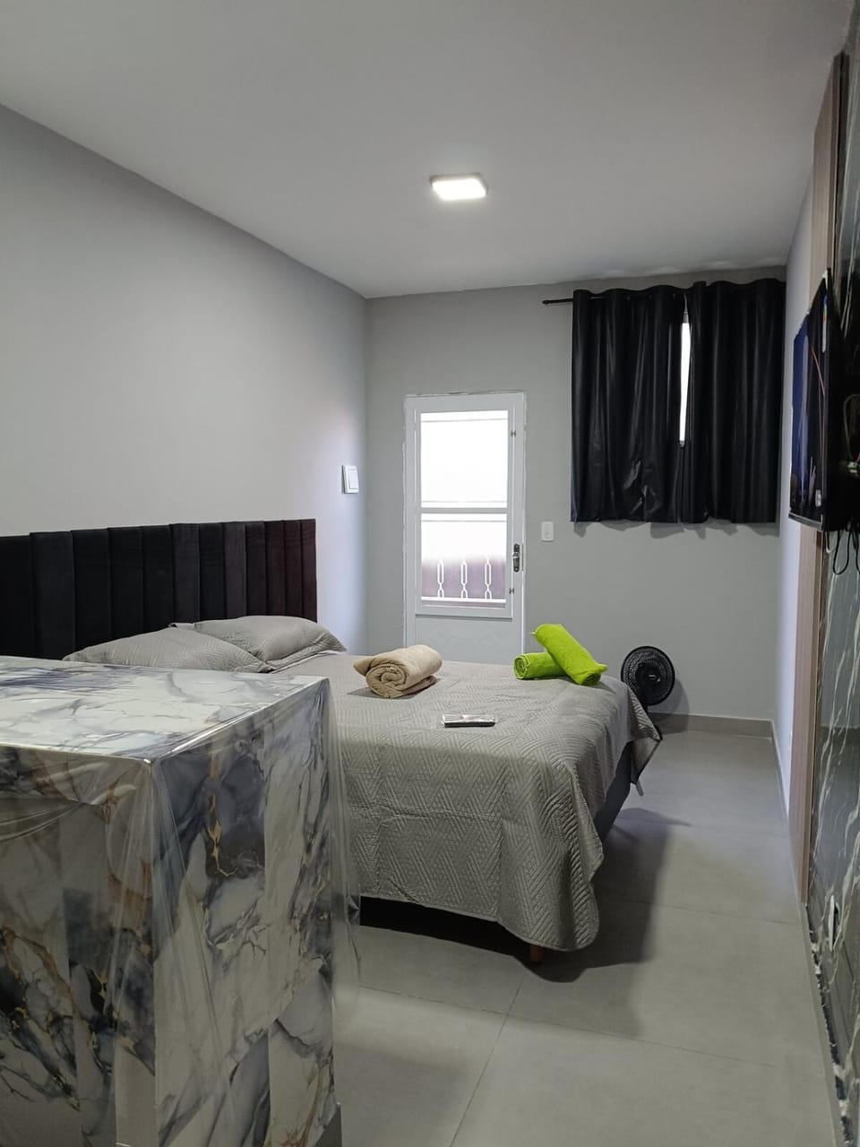 Cafofo mobiliado 9 Apartment in Contagem