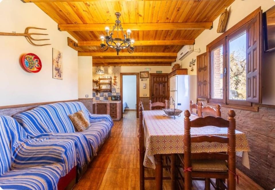 Vivienda Rural La Jirola House in Andalusia