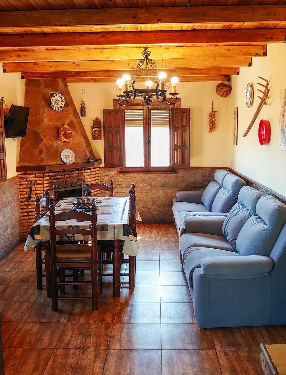 Vivienda Rural La Jirola House in Andalusia