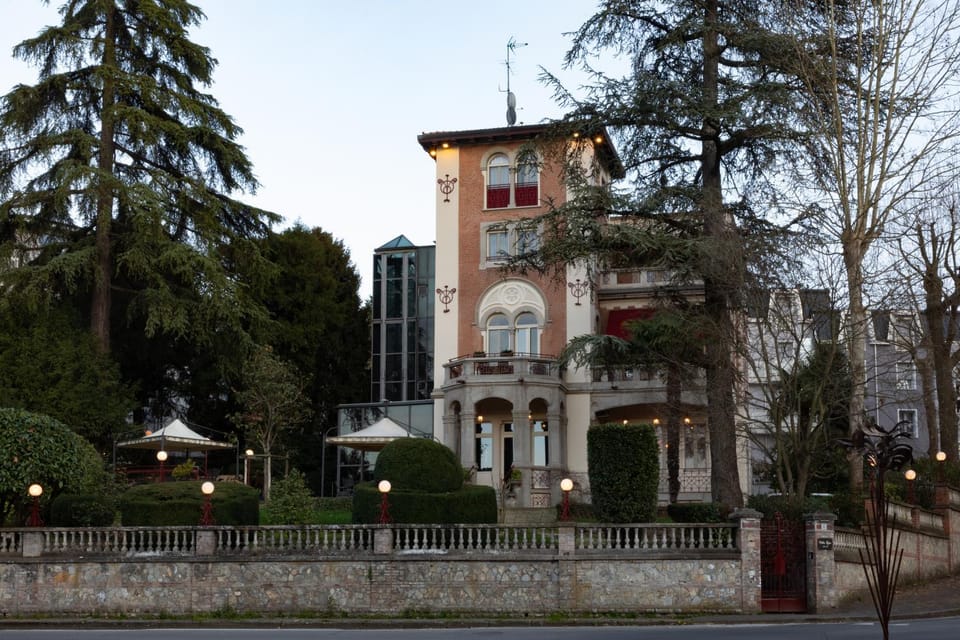 VILLA UGO b & b Hotel in Emilia-Romagna
