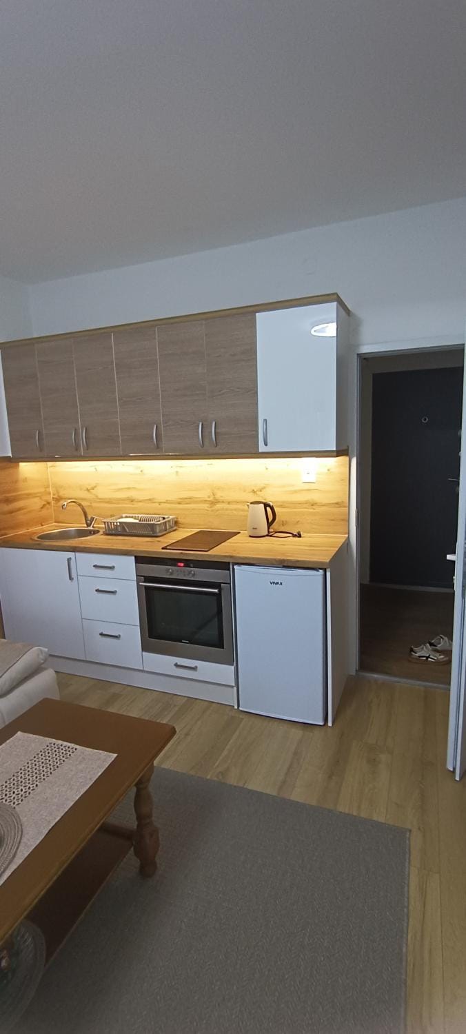 Stan na dan I sprat Brčko Apartment in Bosnia and Herzegovina