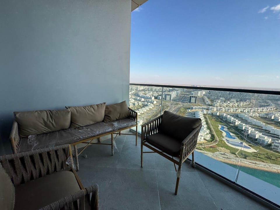 ابراج العالمين الجديدة gate5 Apartment in Egypt