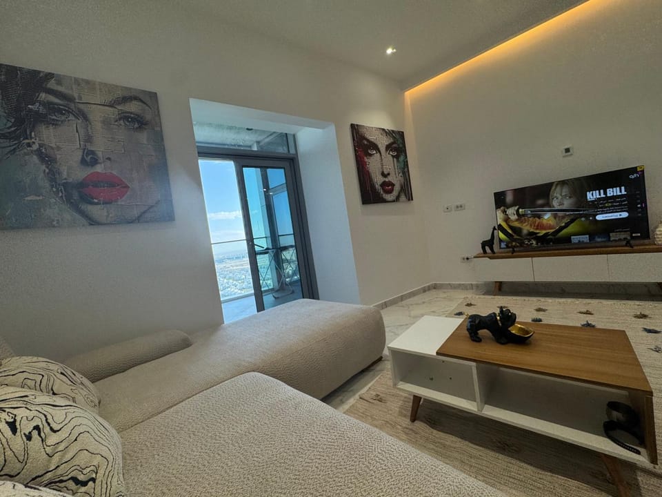 ابراج العالمين الجديدة gate5 Apartment in Egypt