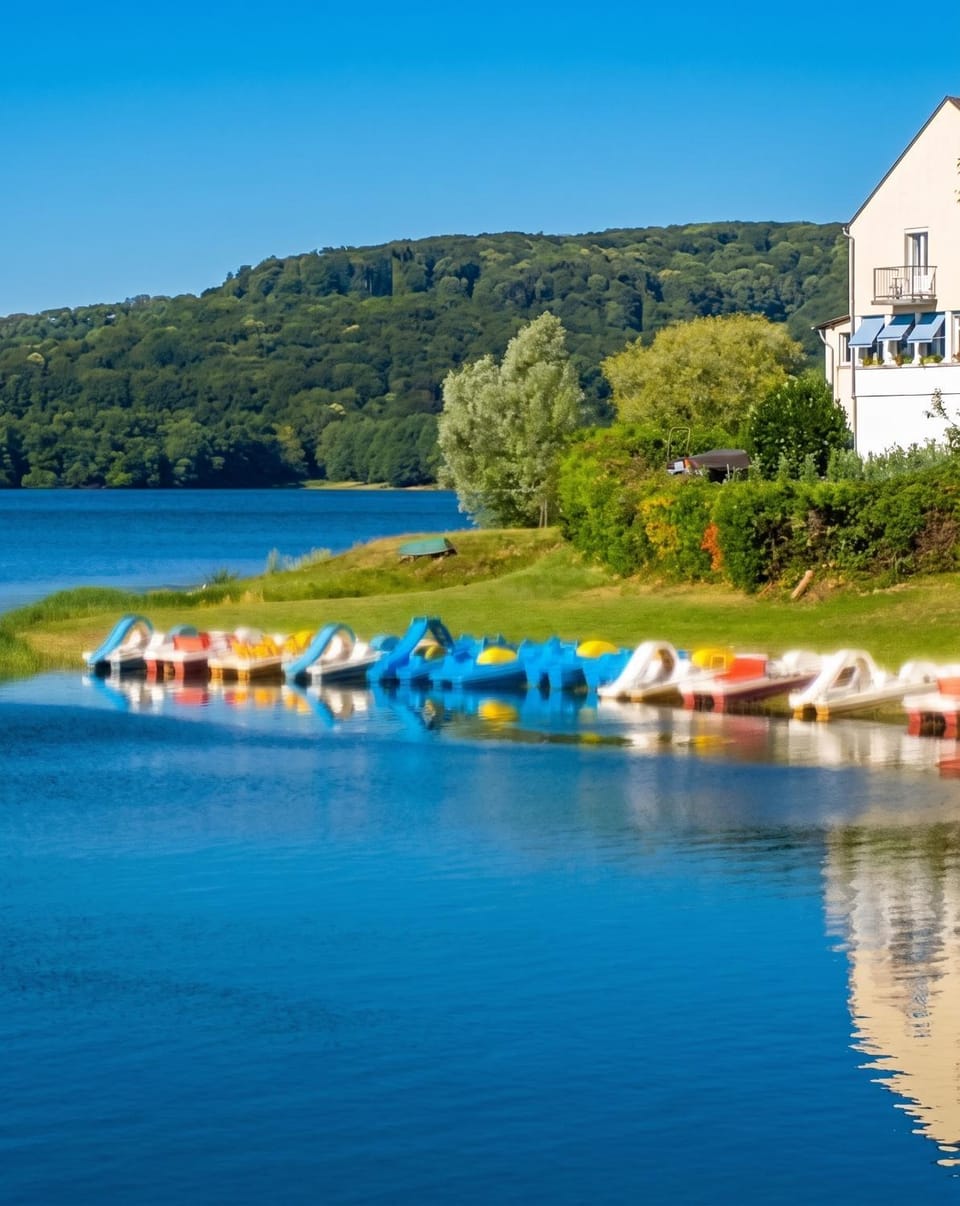 Lake view