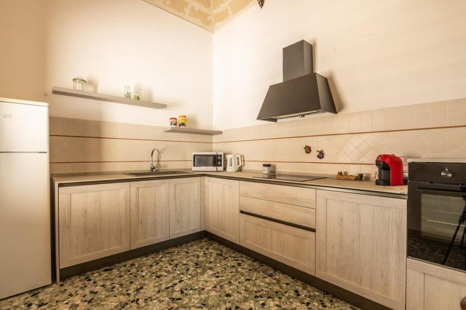 La Finestra sul Blu Apartment in Favignana