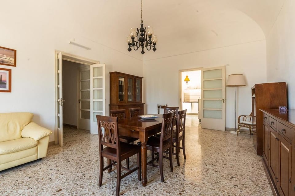 La Finestra sul Blu Apartment in Favignana