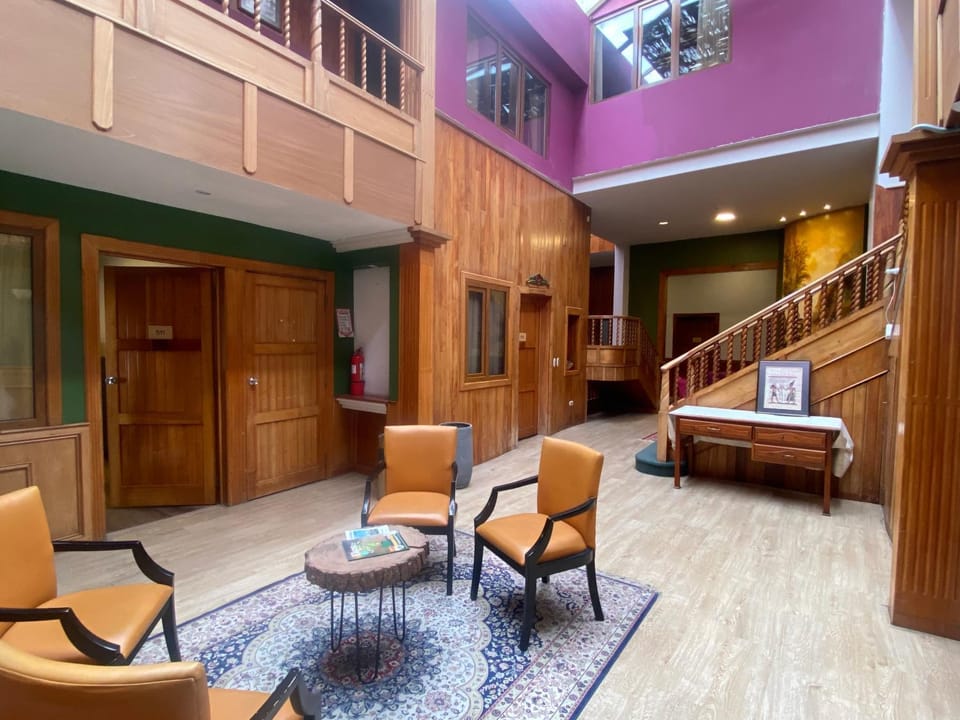 Cavi Rooms 513 Hotel in Cuenca
