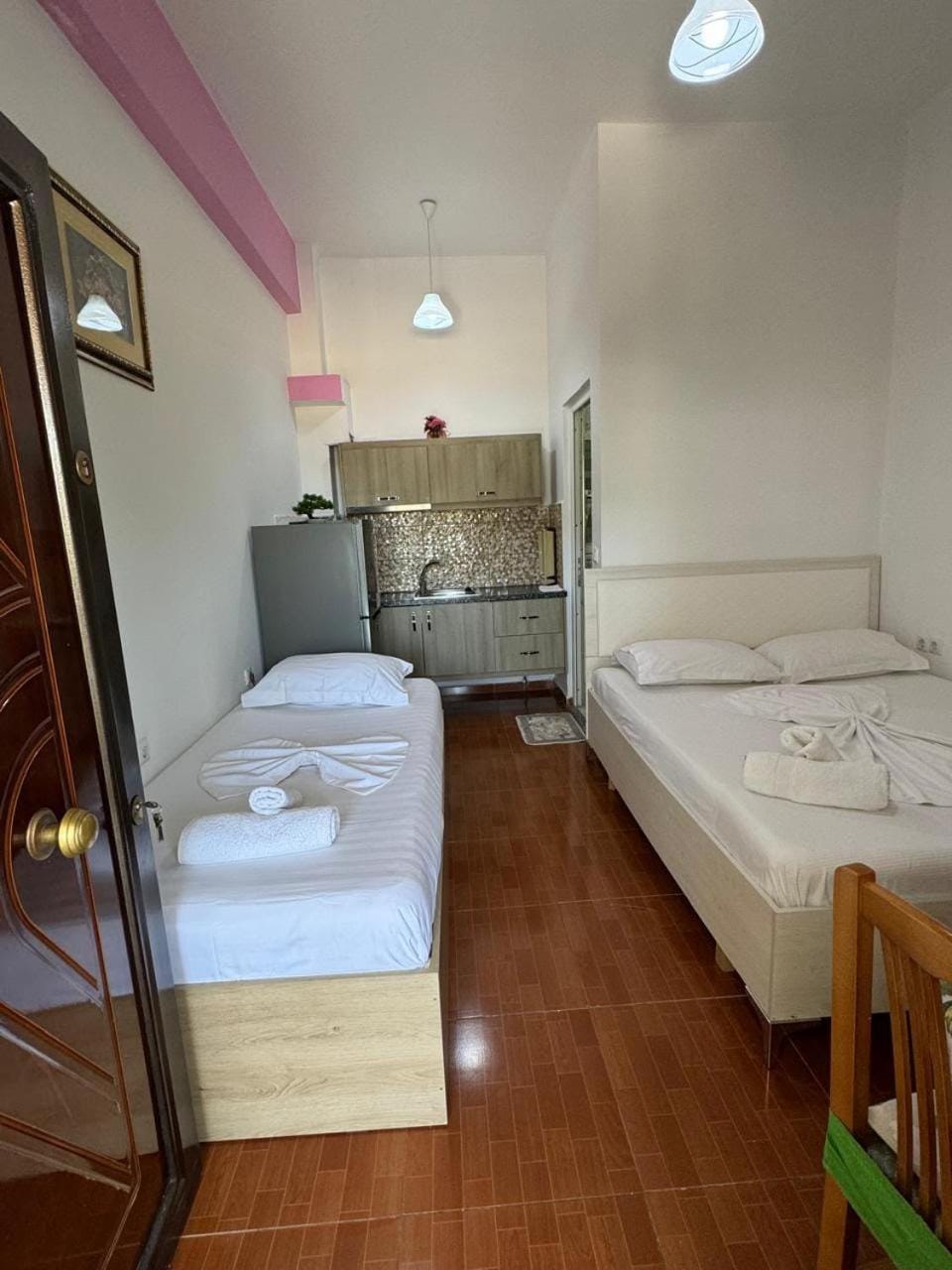 Sea Home Donald Apartment in Sarandë