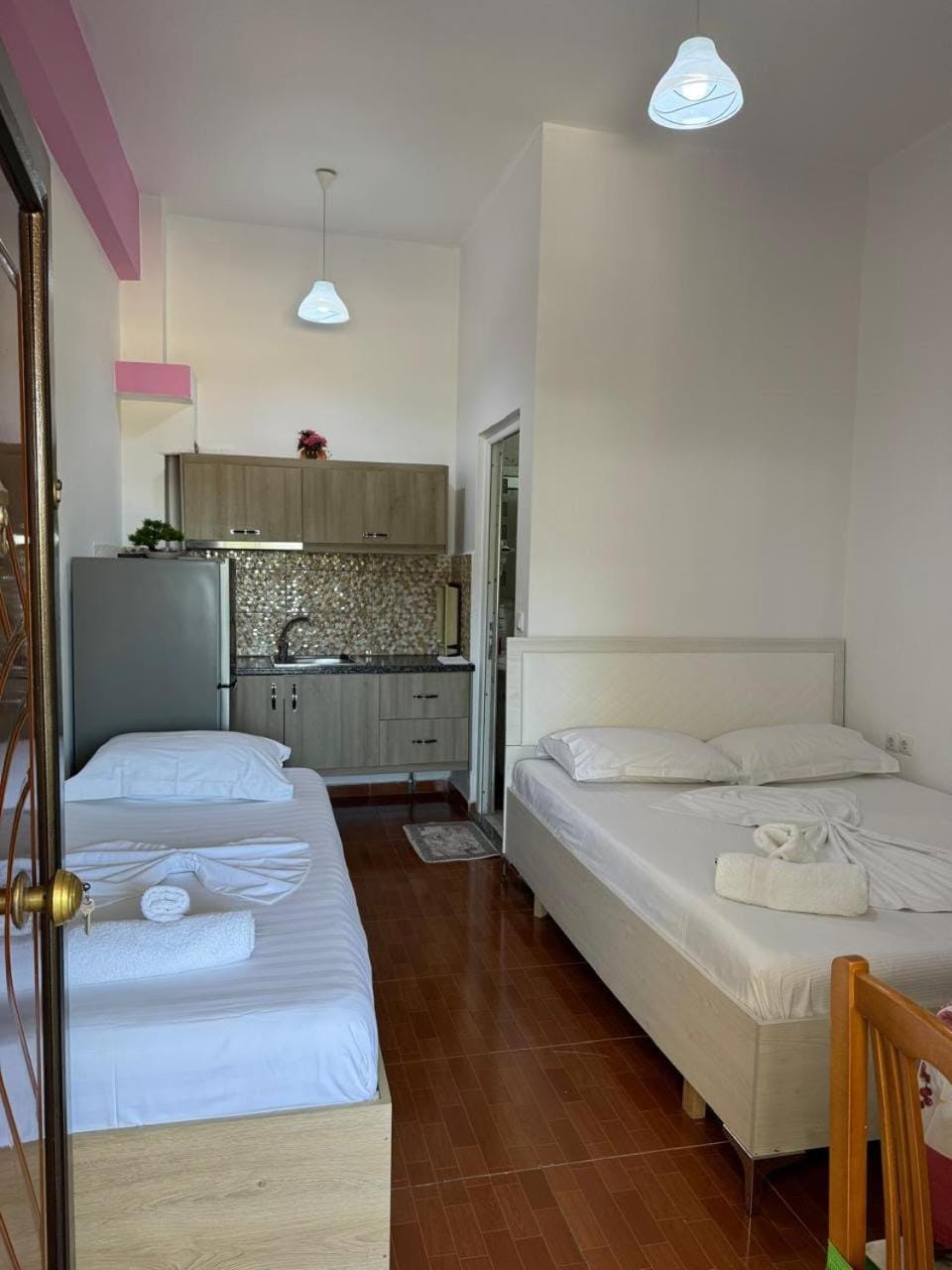 Sea Home Donald Apartment in Sarandë
