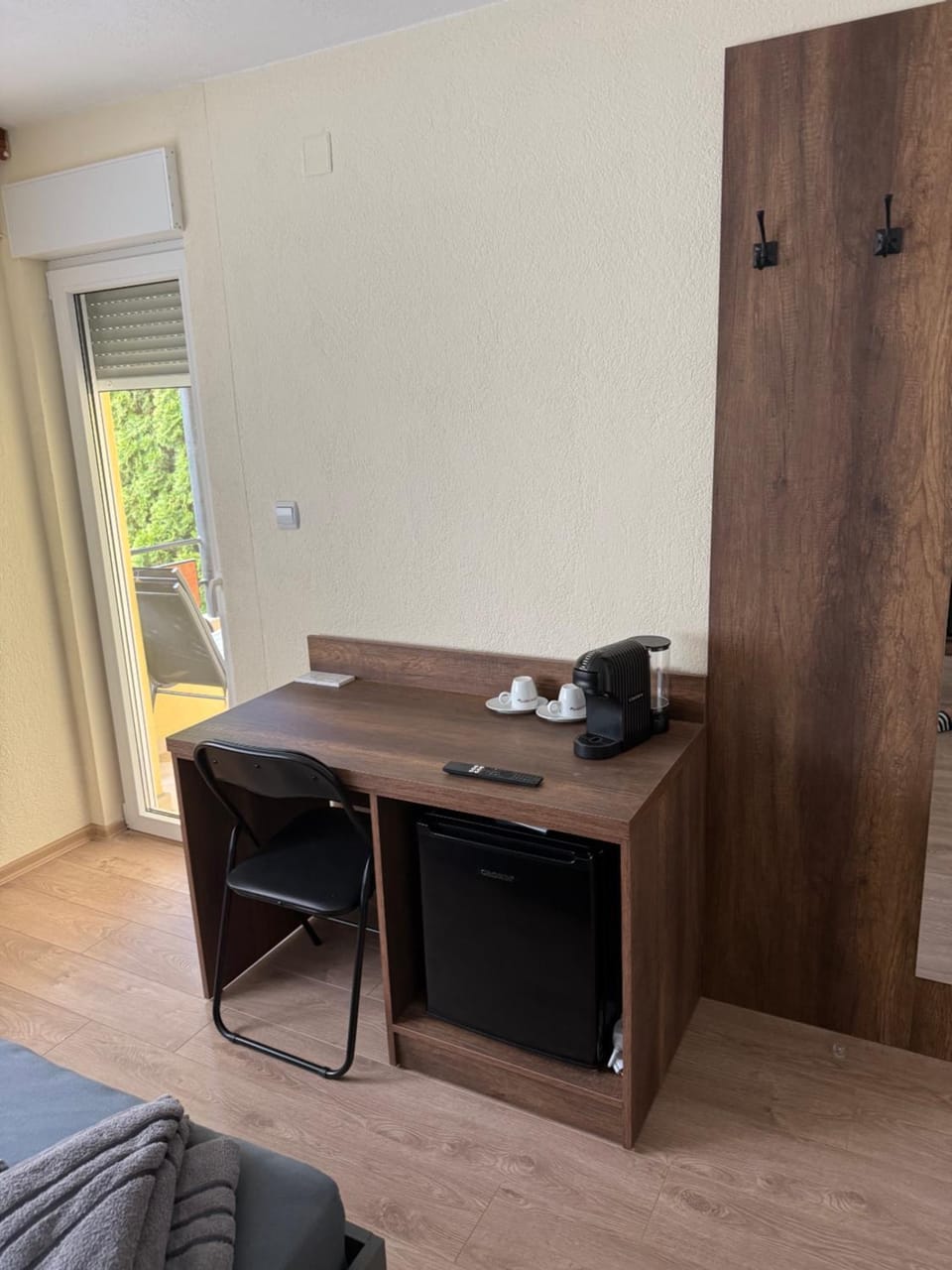 Coffee/tea facilities, minibar