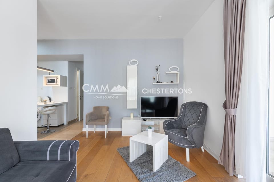Three Bedroom Condo in Tre canne Apartment in Budva