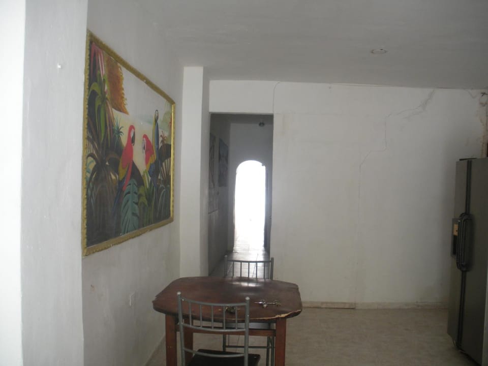 Reina Elizabeth I House in Santa Marta