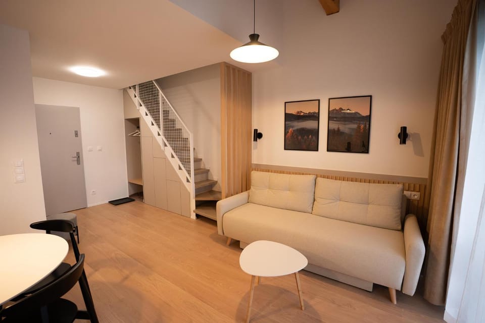 APARTMÁN GERLACH MEZONET - free indoor parking Apartment in Slovakia