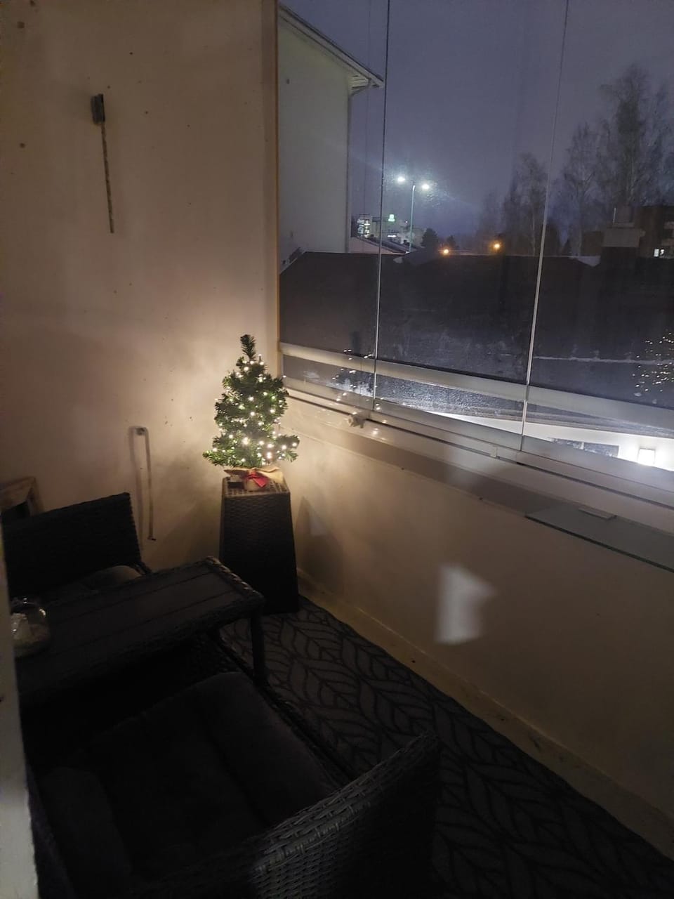 Viihtyisä saunallinen huoneisto Apartment in Finland