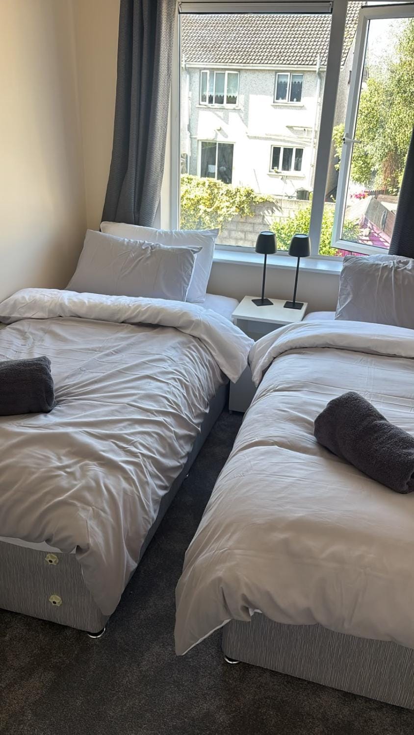 Deel Manor Apartment in County Limerick