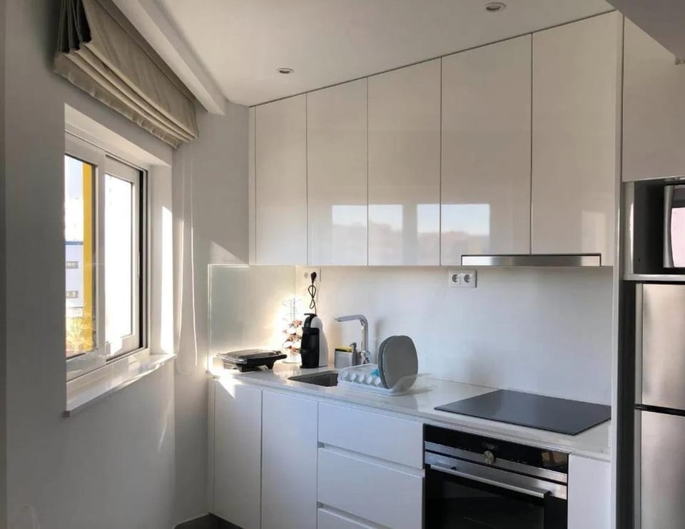 Communal kitchen