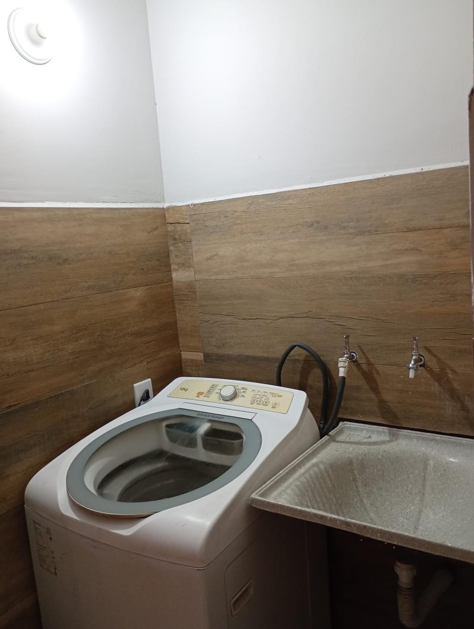 Kitinet nota 10 Vacation rental in Contagem