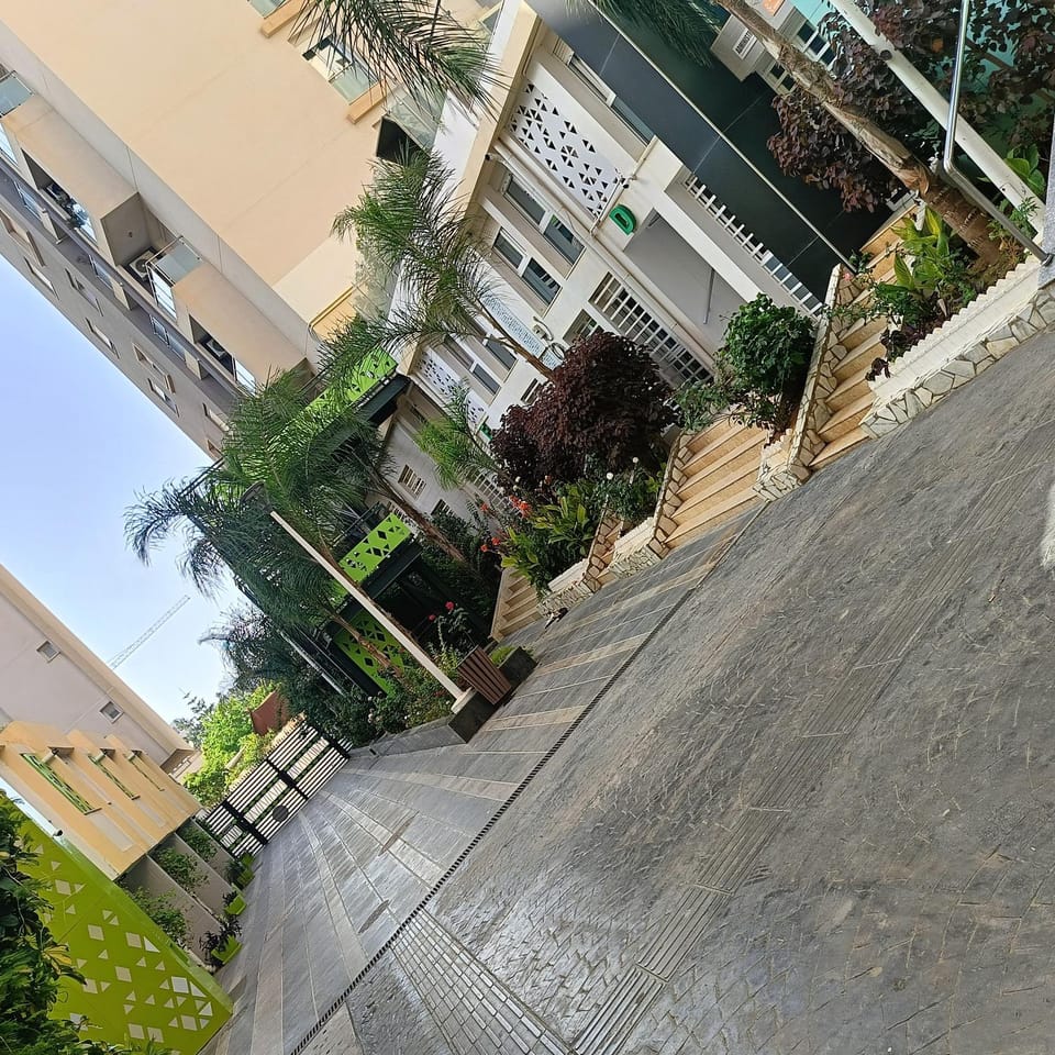 Résidence innovative les jasmins 2 Apartment in Algeria