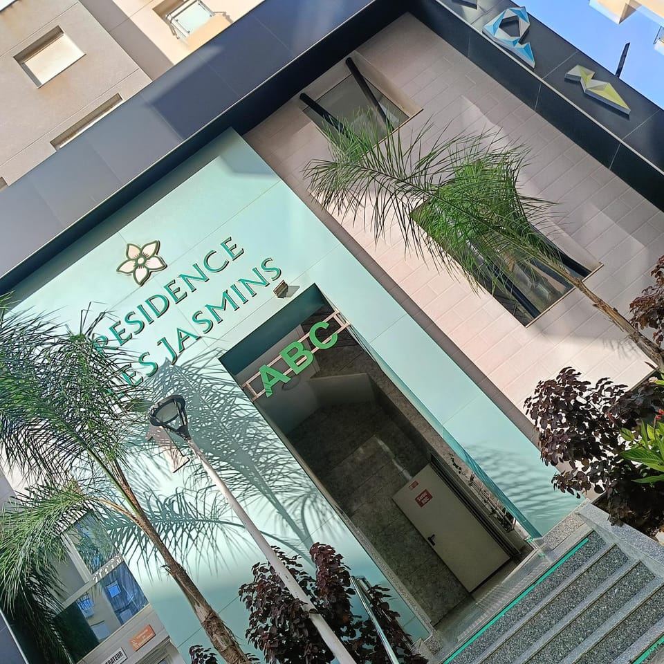 Résidence innovative les jasmins 2 Apartment in Algeria