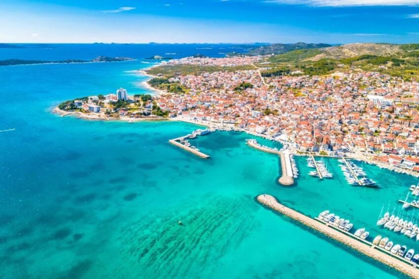 Apartmani Antea Vodice zel Apartment in Šibenik-Knin County, Croatia