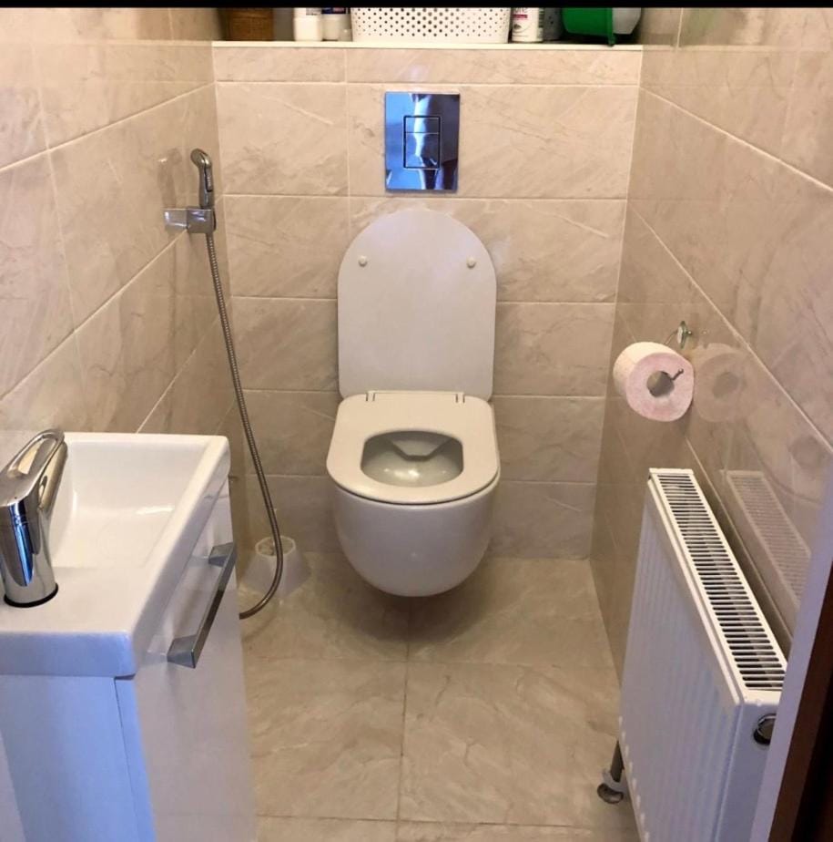 Своя 2-х комнатная квартира посуточно на 7 небе Apartment in Odessa