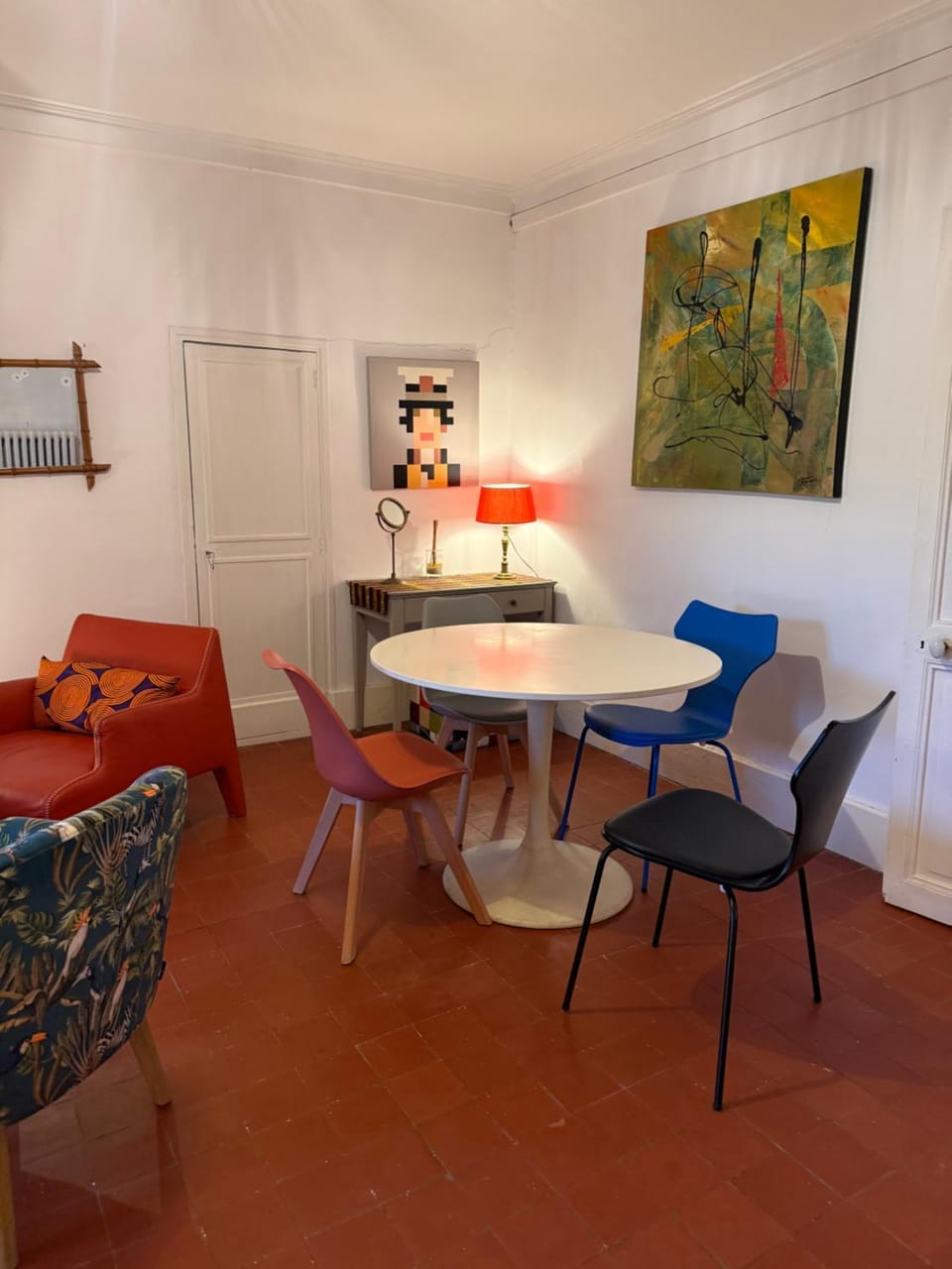 Appartement 1 dans maison de Maitre Apartment in Occitanie