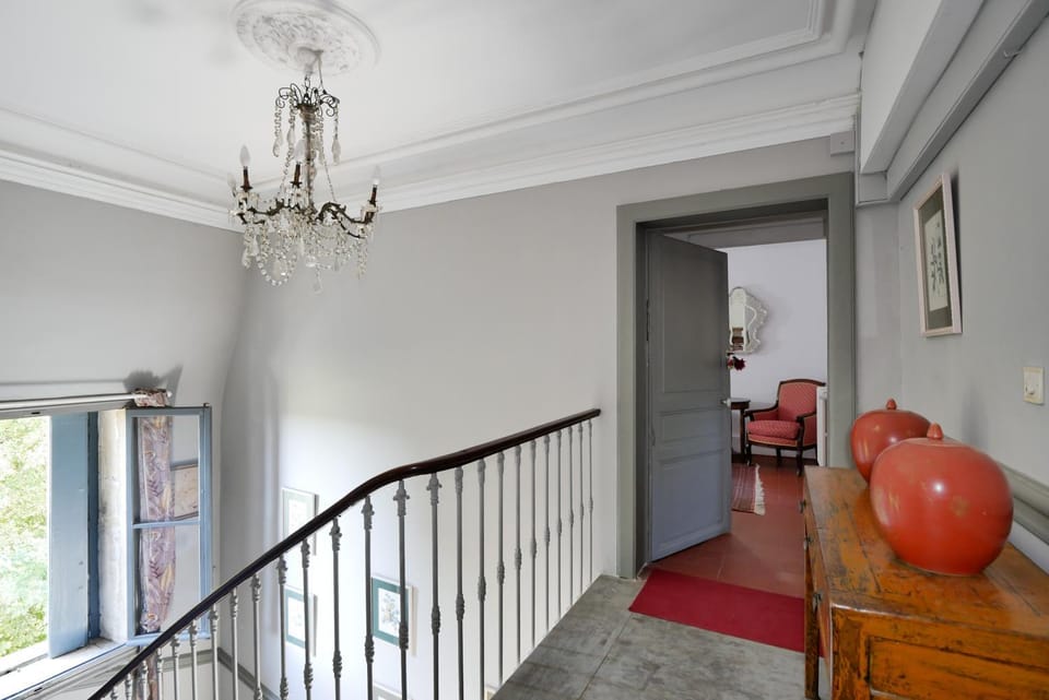 Appartement 1 dans maison de Maitre Apartment in Occitanie