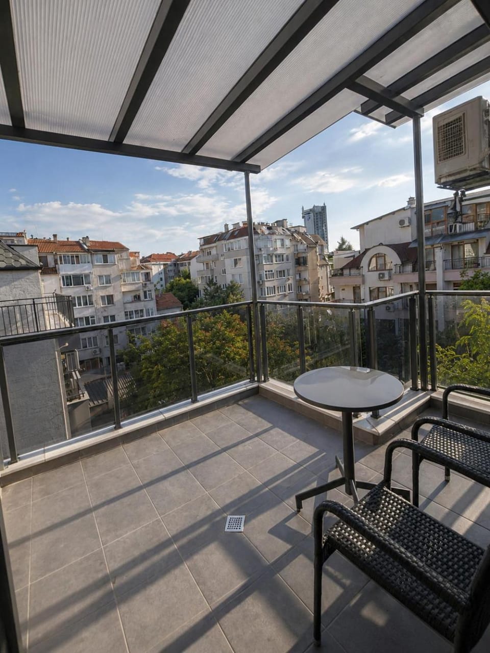 Balcony/Terrace