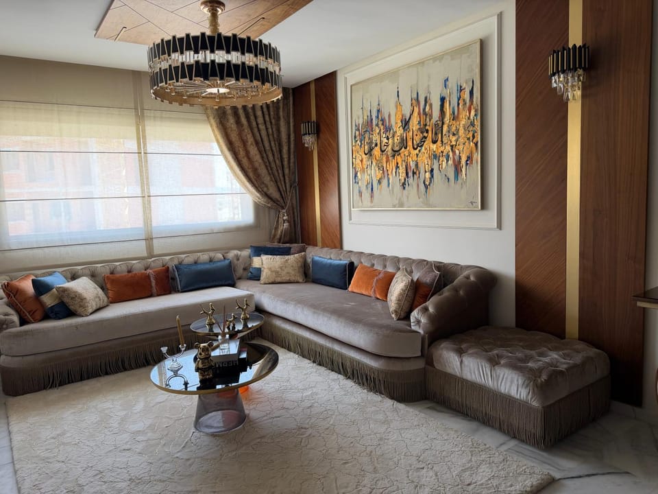 Appartemet tour hassan kenitra Apartment in Rabat-Salé-Kénitra